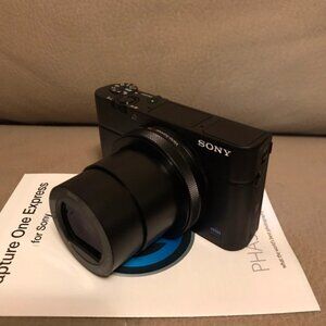 Fotocamera Sony Cyber-shot